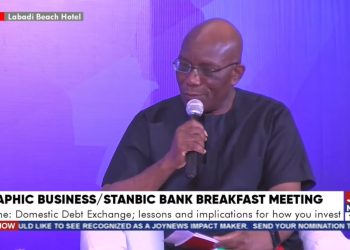 DDEP: Financial institutions regulators should protect customers, not government – Dan Seddoh