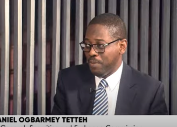 DDEP: SEC to set up Investor Protection Fund to provide minimum protection for investors – Rev. Ogbarmey Tetteh