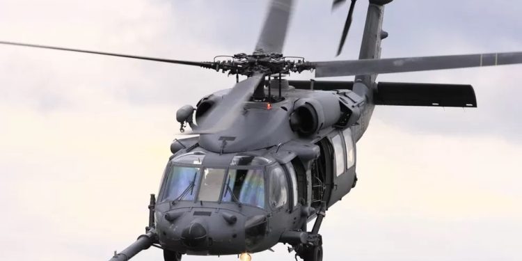 death feared after 2 us army helicopters crash