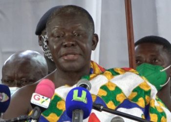 Demonstrate high level of transparency in these difficult times – Otumfuor to government