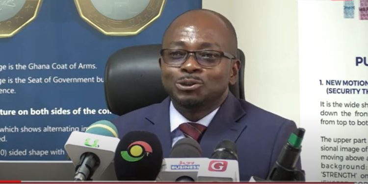 desist from gifting out cedi bouquets hampers it is illegal bog warns
