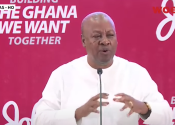 Disregard supposed list of NDC MPs who approved Akufo-Addo’s nominees – Mahama