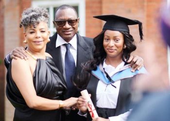 DJ Cuppy bags another Masters degree