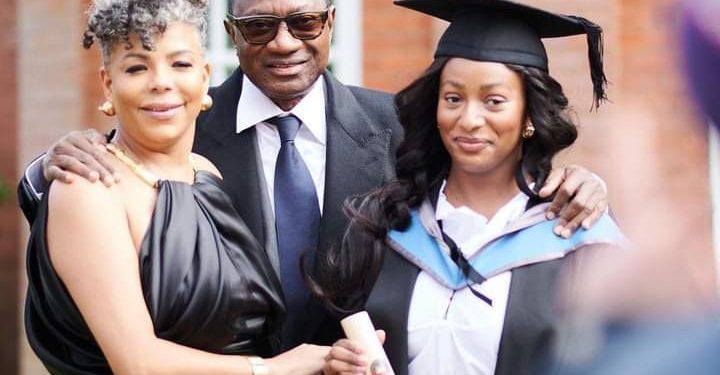 dj cuppy bags another masters degree