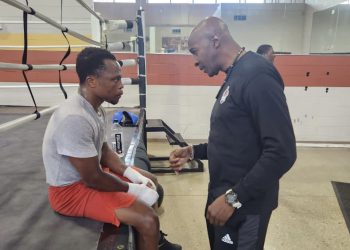 Dogboe v Ramirez – Dogboe’ s trainer chasing history                    