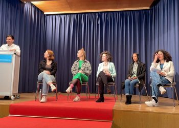 Düsseldorf hosts conference on ‘Sexual violence in politics’ as Khedijettou Mohamed shares experience