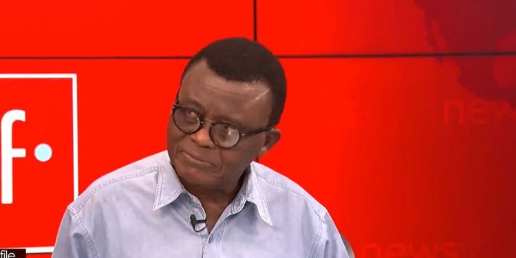 ec appointment dont tie yourself to a system that doesnt work prof agyemang duah