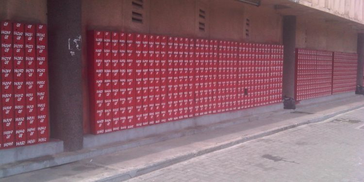 ecg disconnects ghana post accra branch over ghc2a289000 debt