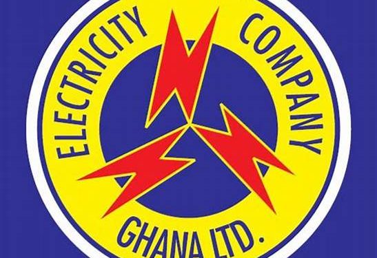 ecg disconnects ho west agotime ziope and south dayi district assemblies