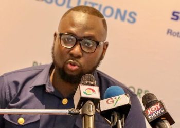 ECG hasn’t disconnected our power; we run on prepaid metres – Energy Ministry’s Communications Specialist