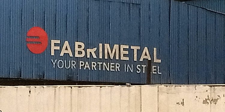 ecg takes fabrimetal steel company off national grid over c2a228m debt