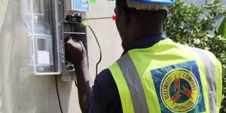 ecg undertakes massive disconnection exercise to recover ghe282b55 7 bn debt