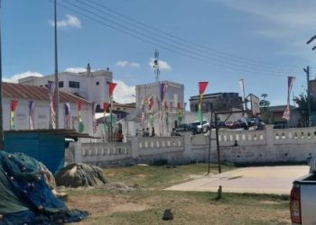 Emintsimadze Palace to receive Kamala Harris