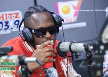 Eno Barony raps better than many male rappers in Ghana – Medikal