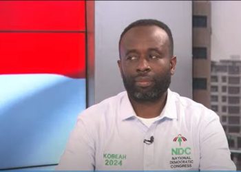 Ernest Kobeah pulls out of NDC flagbearership race