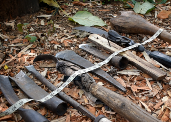 Exploring the art of drum making