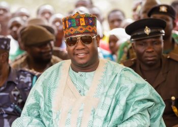 Farouk Aliu Mahama appointed Chairman of Muslim Caucus in Parliament