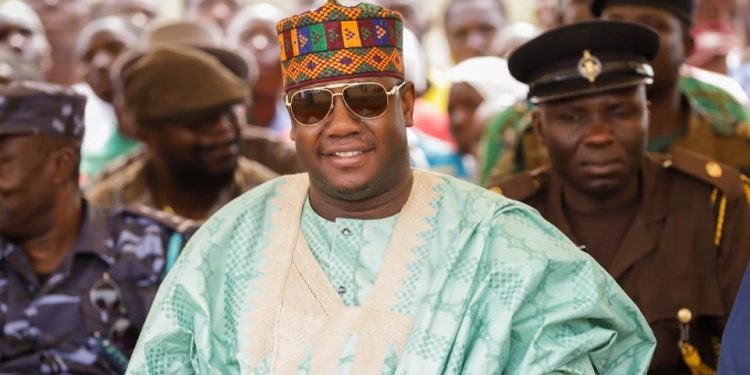 farouk aliu mahama appointed chairman of muslim caucus in parliament