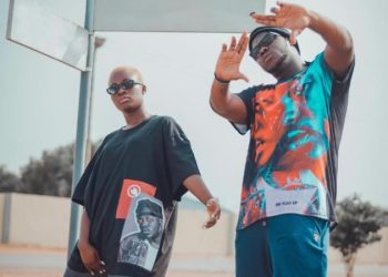 Fella Makafui is cool with the Sister Derby collaboration – Medikal