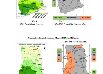 Flash floods likely to occur in Accra, Kumasi, Takoradi, other centres – GMet