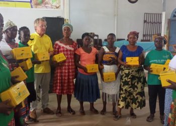 Fondation Sucres et Denrées provides support to expand Cocoa Abrabopa’s Pension Scheme 3 Fondation Sucres et Denrées provides support to expand Cocoa Abrabopa’s Pension Scheme