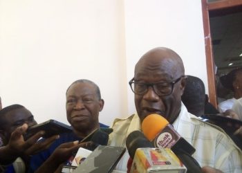 Fritz Baffoe says Dr Duffour articulates clear vision on economy