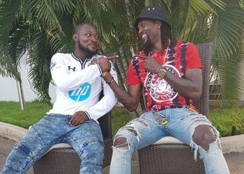 Funny Face opens up on relationship with Emmanuel Adebayor