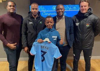 George Addo Jnr appointed Director of Communications at Coach Hene Sports Club