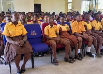 George Tettey Foundation launches Science and Maths Quiz for basic Schools