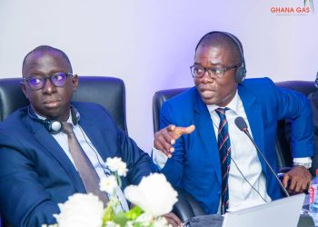 Ghana Gas hosts an Ivorian delegation on Bi-Directional Gas Pipeline Project