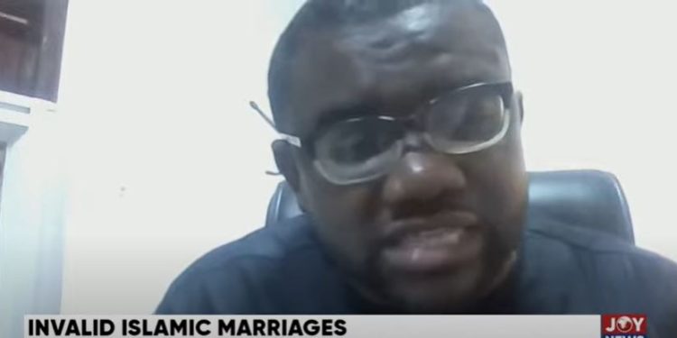 ghana has no system to register mohammedan marriages dwomoh