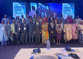 Ghana Institution of Engineering opens 53rd Conference in Takoradi
