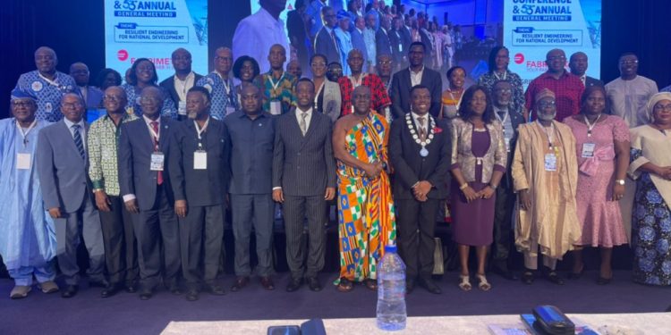 ghana institution of engineering opens 53rd conference in takoradi