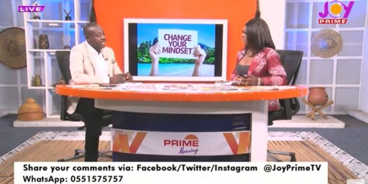ghanaians are not go getters compared to nigerians oscar bimpong
