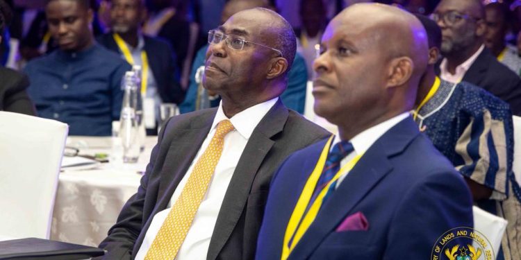 ghanas integrated aluminium industry on course lands minister