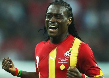Go to Italy and speak to Afena-Gyan – Derek Boateng charges GFA