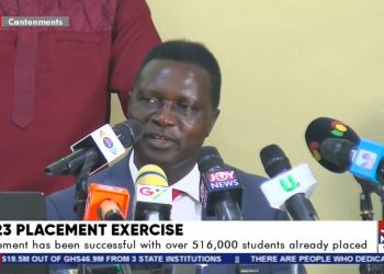 Go to school, don’t wait to get everything on your prospectus – Education Minister to SHS freshers