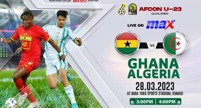 goc sends godwill message to black meteors ahead of algeria decider