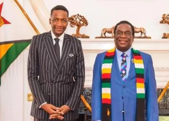 Gold Mafia: Zimbabwe’s implicated preacher orders attack on anyone accuses him of smuggling