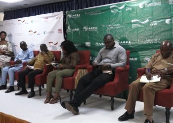 Government calls for more donor funding in agric sector