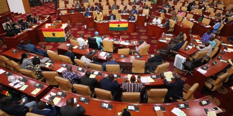government expects passage of 3 financial bills laid before parliament
