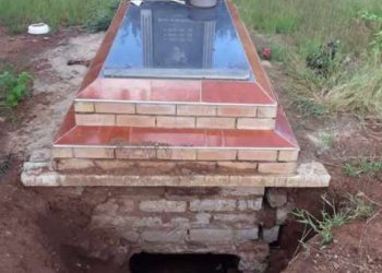 Grave robbers steal body parts of albino Mozambican