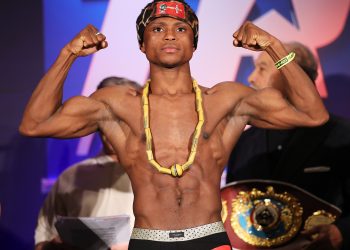 Green Sports Academy wishes Isaac Dogboe well ahead of WBO featherweight title fight