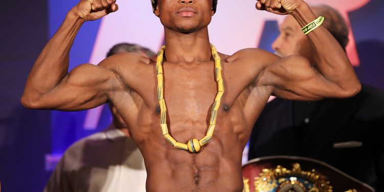 green sports academy wishes isaac dogboe well ahead of wbo featherweight title fight