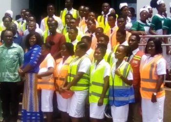 Health training institutions appeals to government to promptly release training allowance