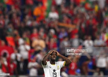 “His first goal will boost his confidence” – Asamoah Gyan backs Inaki Williams to flourish