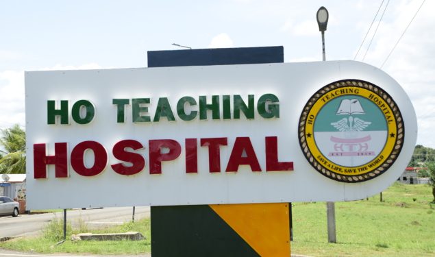 ho teaching hospital other health facilities owe ecg ghe282b58 9 million