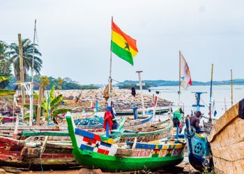 How climate change impact on fisheries is pushing artisanal fishers into IUU fishing in Ghana