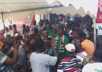 I am coming with a new energy and force – Ho Central Constituency MP aspirant