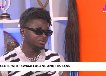 I don’t think I’ll ever collaborate with Fotocopy – Kuami Eugene